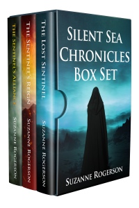 Silent Sea Chronicles Box Set - 1600 x 2400 for amazon