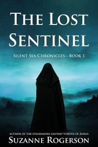 THE LOST SENTINEL COVER